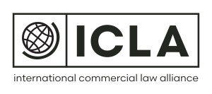 International Commercial Law Alliance (ICLA) Logo